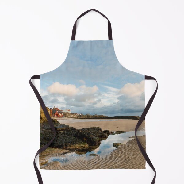 Item preview, Cullercoats Bay, North Tyneside designed and sold by Violaman.