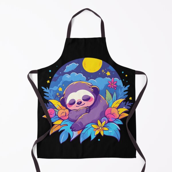 Item preview, Sleeping sloth designed and sold by Trendy-Artistry.