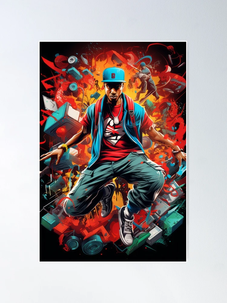 ポスター APPLEBUM Stunts, Blunts Hip Hop' Poster APPLEBUM(アップ