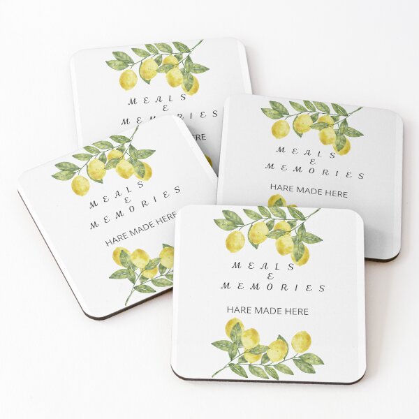 Item preview, Racimo de Limones designed and sold by FunPrintCraft.