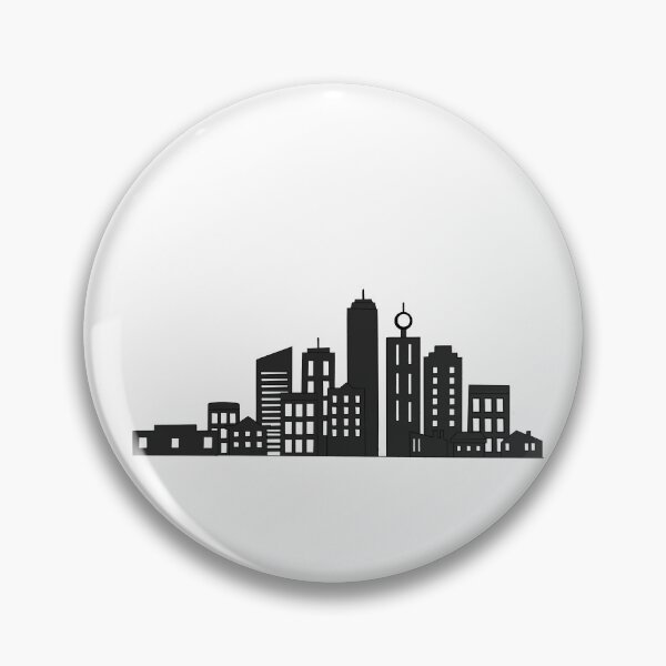 Item preview, Black&White Buildings designed and sold by Jazpatisserie.