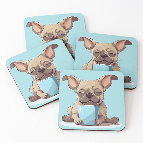 Item preview, Dogs also need their morning coffee designed and sold by HavenNest.