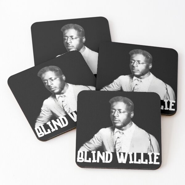 Item preview, Blind Willie Johnson Bluesman - Blues from Texas - Gospel Evangelist designed and sold by Lindaco.