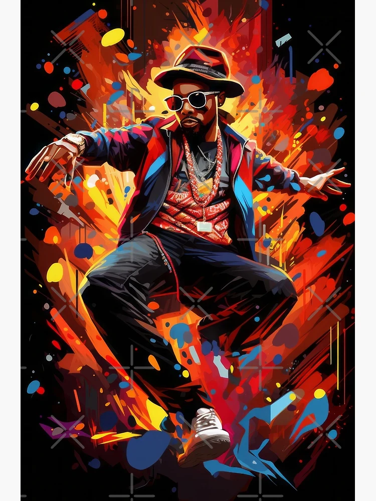 ポスター APPLEBUM Stunts, Blunts Hip Hop' Poster APPLEBUM(アップルバム) ポスター 
