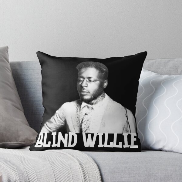 Item preview, Blind Willie Johnson Bluesman - Blues from Texas - Gospel Evangelist designed and sold by Lindaco.