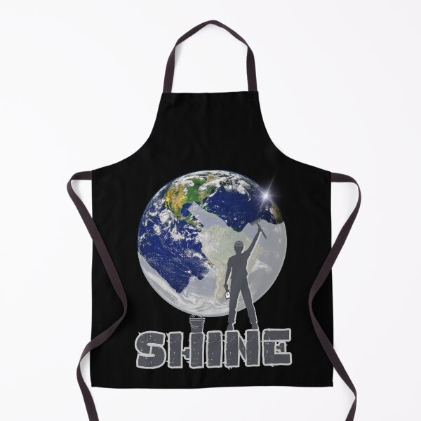 Item preview, Shine Earth designed and sold by NickTaroDesign.