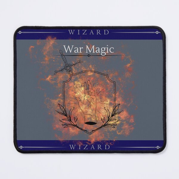Item preview, War Magic designed and sold by Marissa Brown.