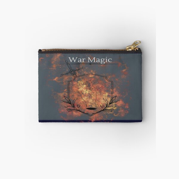 Item preview, War Magic designed and sold by Marissa Brown.