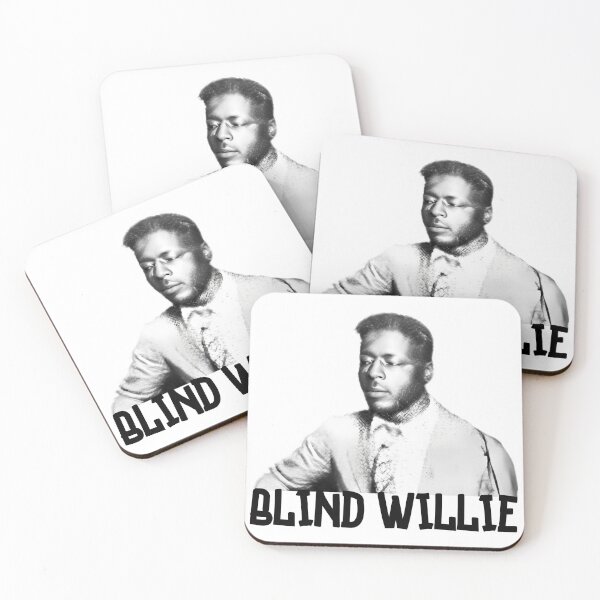 Item preview, Blind Willie Johnson Bluesman - Blues from Texas - Gospel Evangelist designed and sold by Lindaco.
