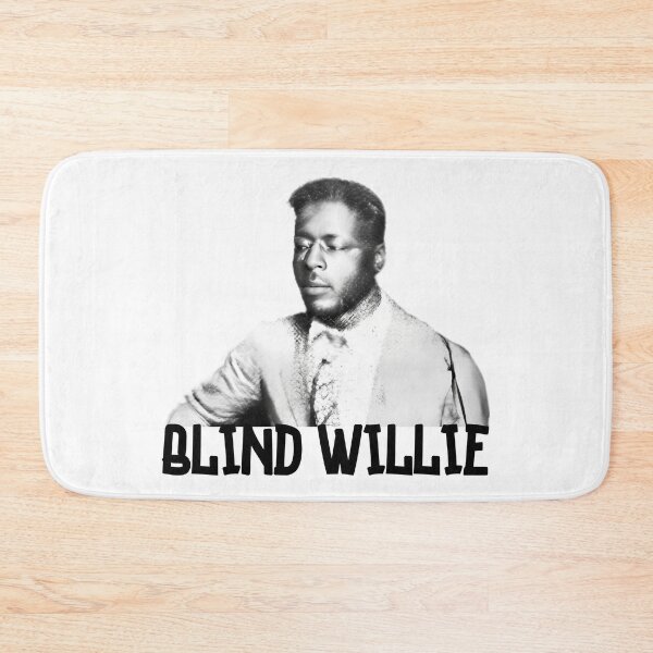 Item preview, Blind Willie Johnson Bluesman - Blues from Texas - Gospel Evangelist designed and sold by Lindaco.