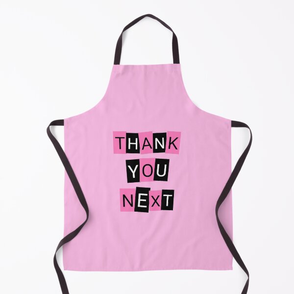Item preview, Thank You Next pink and black aesthetic designed and sold by rovan-hamdy.