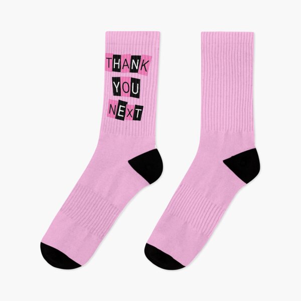 Item preview, Thank You Next pink and black aesthetic  designed and sold by rovan-hamdy.