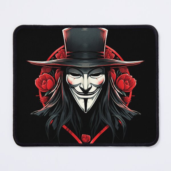 Item preview, V Vendetta designed and sold by 2toastdesign.