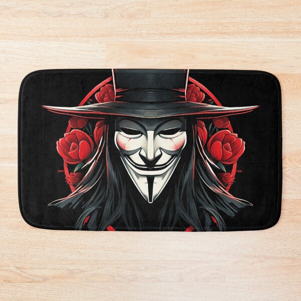 Item preview, V Vendetta designed and sold by 2toastdesign.