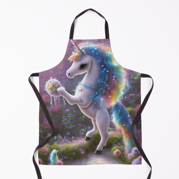 Item preview, Unicorn Pink dreams, fantasy, fable, horse, magic, glitter designed and sold by Cyber Kids.