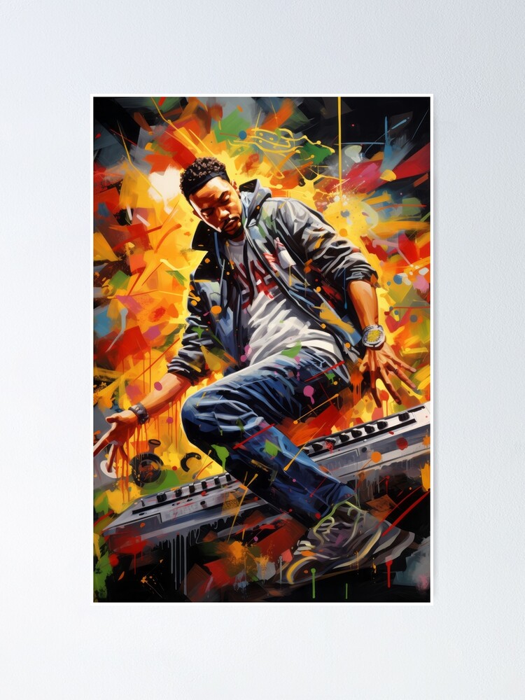 ポスター APPLEBUM Stunts, Blunts Hip Hop' Poster s-l400.jpg