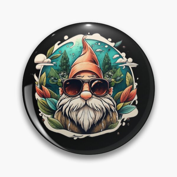 Item preview, dwarf designed and sold by TrendyPalette.