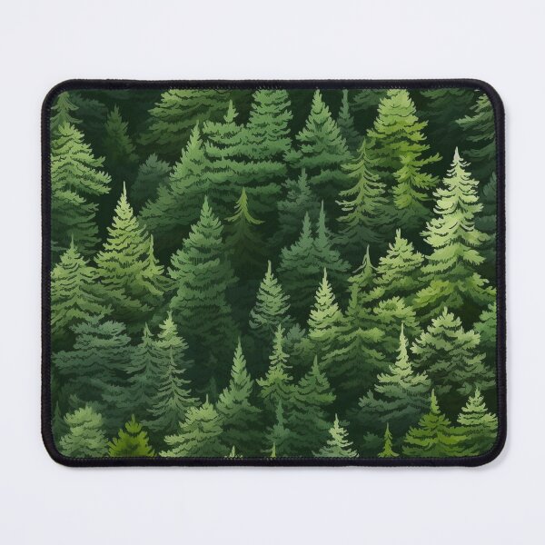 Item preview, Pine Forest designed and sold by Becooldesing.