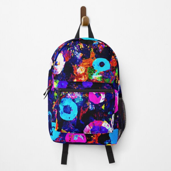 Item preview, Colorful Abstract Art Burst designed and sold by Health And Fitness Posts e-Store.