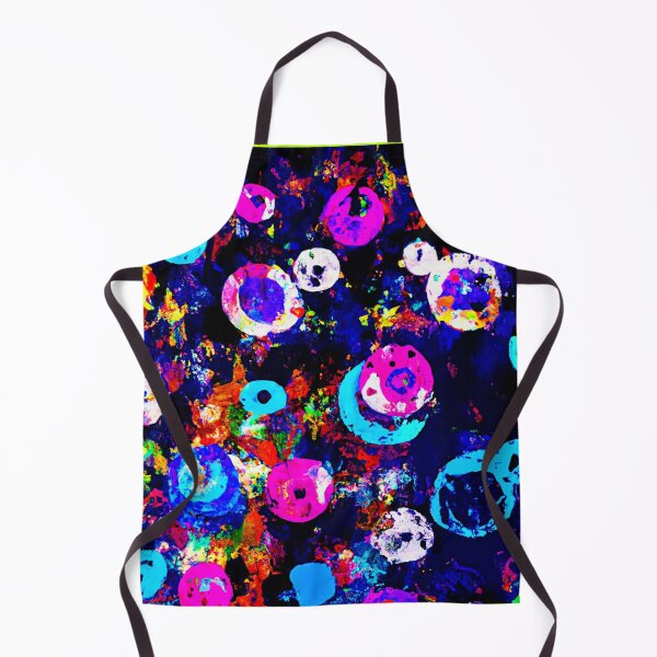Item preview, Colorful Abstract Art Burst designed and sold by Health And Fitness Posts e-Store.
