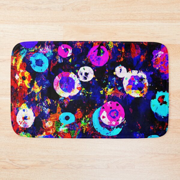 Item preview, Colorful Abstract Art Burst designed and sold by Health And Fitness Posts e-Store.