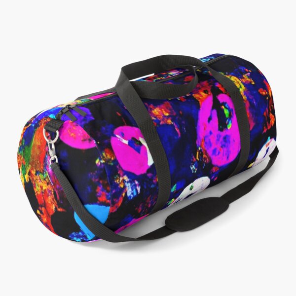 Item preview, Colorful Abstract Art Burst designed and sold by Health And Fitness Posts e-Store.