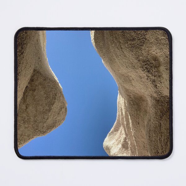 Item preview, Rock Formation Against Blue Sky designed and sold by Sammi-Design.