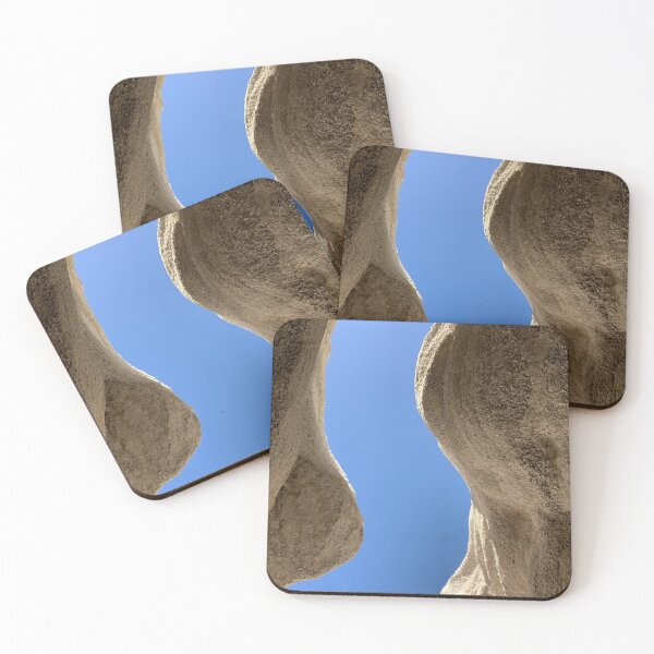 Item preview, Rock Formation Against Blue Sky designed and sold by Sammi-Design.