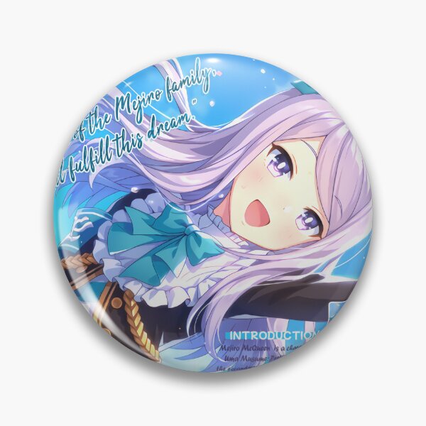 Item preview, Uma Musume : Mejiro McQueen designed and sold by kuraakur.