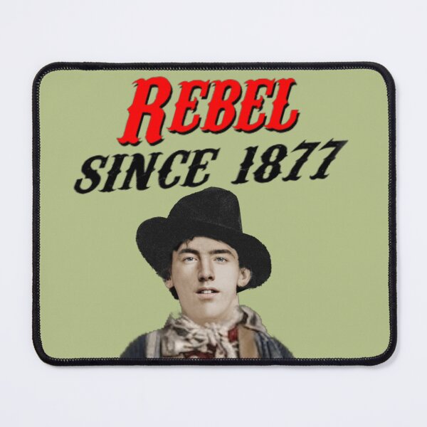 Item preview, Rebel Billy The Kid Tintype Shirt designed and sold by inb4.