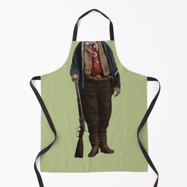 Item preview, Rebel Billy The Kid Tintype Shirt designed and sold by inb4.