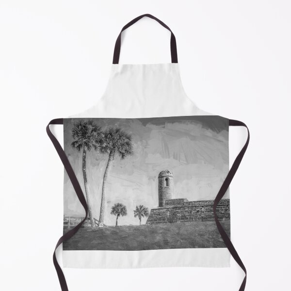 Item preview, Castillo De San Marcos Turret St. Augustine X255 designed and sold by RichFrancoCars.