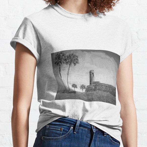 Item preview, Castillo De San Marcos Turret St. Augustine X255 designed and sold by RichFrancoCars.