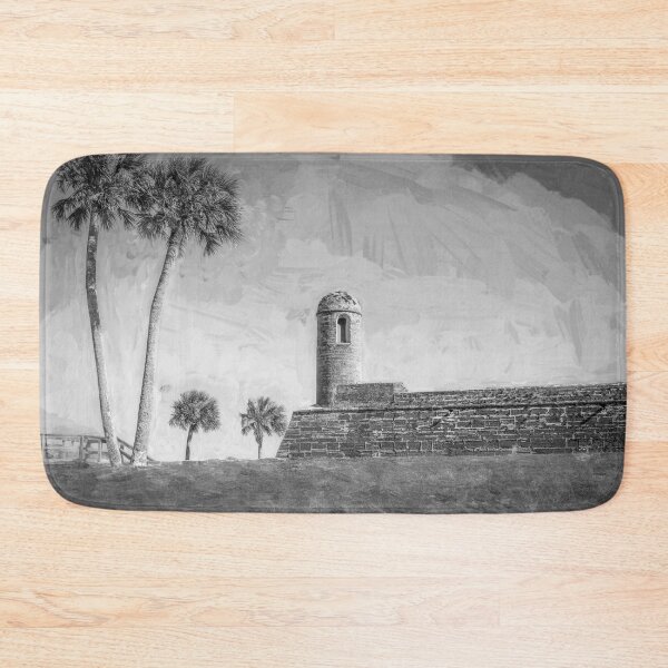 Item preview, Castillo De San Marcos Turret St. Augustine X255 designed and sold by RichFrancoCars.