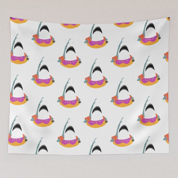 Item preview, Shark Tank designed and sold by Gabbadoodle.