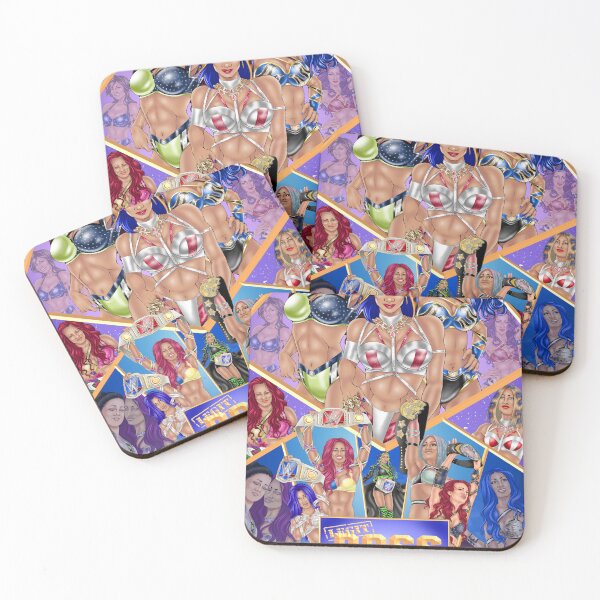 Item preview, Sasha/Mercedes Retrospective  designed and sold by sheikharboodram.