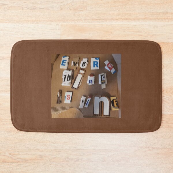 Item preview, It's Fine! designed and sold by DancingCreek.