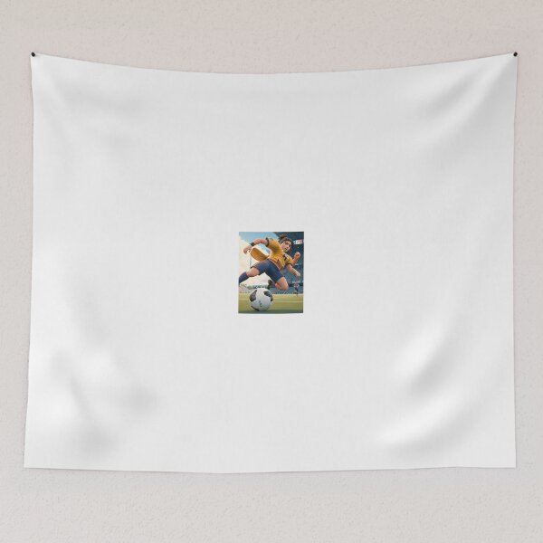 Item preview, The Art of Football: Capturing Moments on the Pitch designed and sold by Chukszy1.