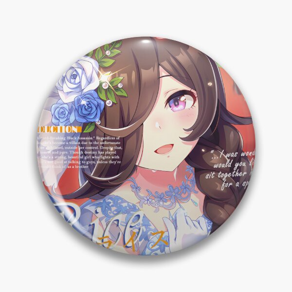 Item preview, Uma Musume : Rice Shower designed and sold by kuraakur.