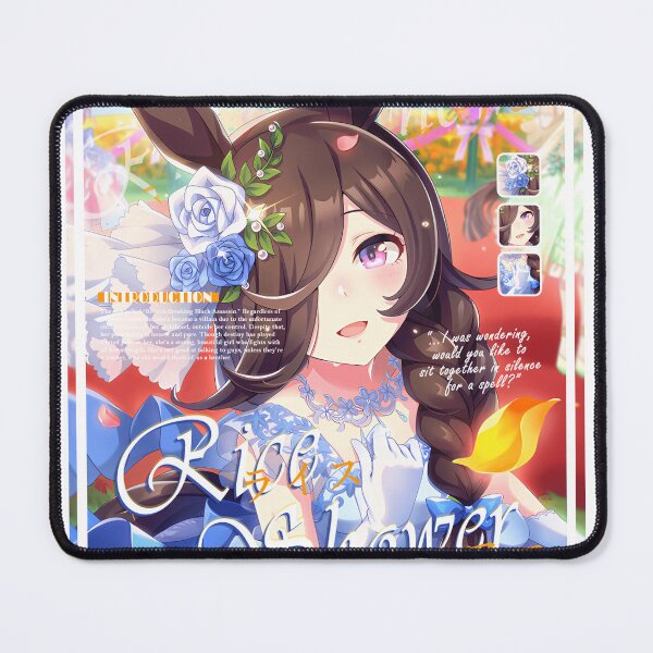Item preview, Uma Musume : Rice Shower designed and sold by kuraakur.