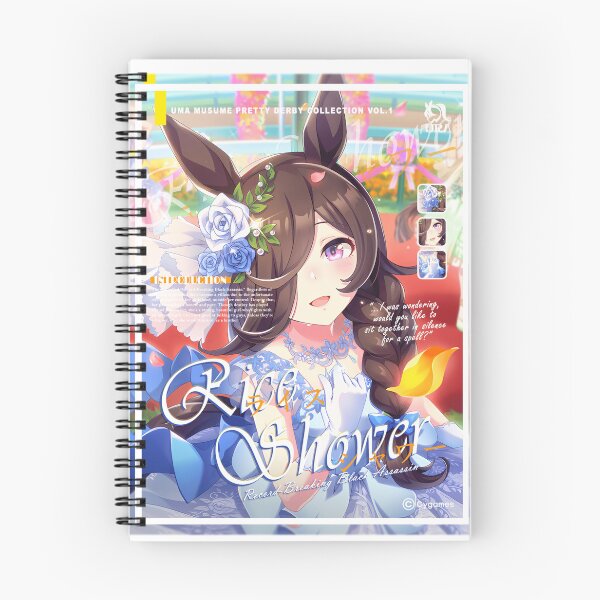 Item preview, Uma Musume : Rice Shower designed and sold by kuraakur.
