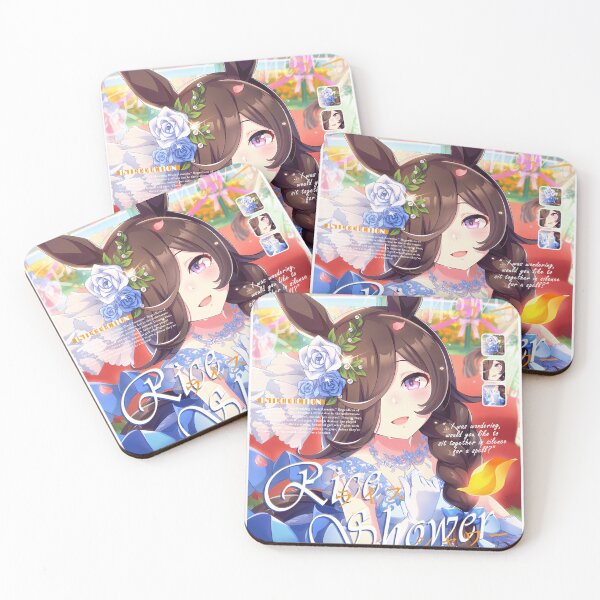 Item preview, Uma Musume : Rice Shower designed and sold by kuraakur.