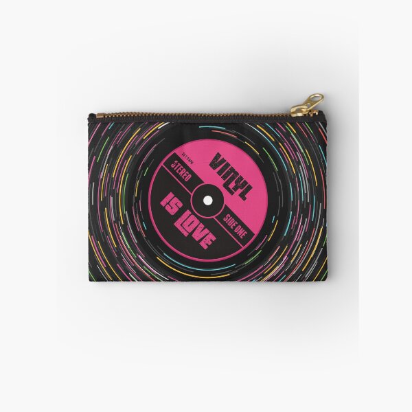 Item preview, Rainbow Vinyl Love (pink) designed and sold by animinimal.