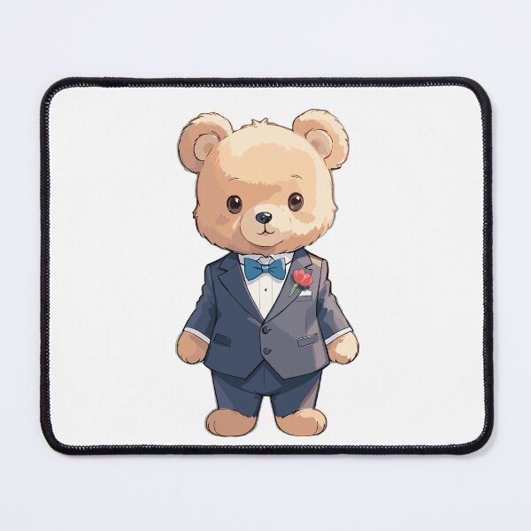Item preview, Dressed to Impress Teddy designed and sold by ECuteDesigns.