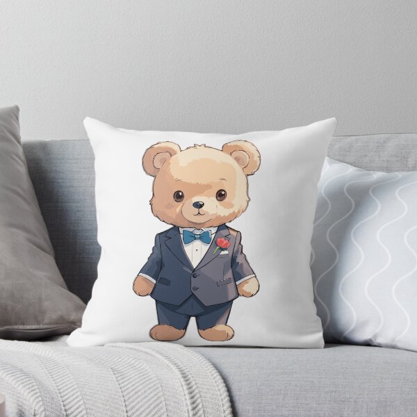 Item preview, Dressed to Impress Teddy designed and sold by ECuteDesigns.