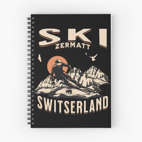 Item preview, Ski Zermatt Switzerland  designed and sold by jbird1979.