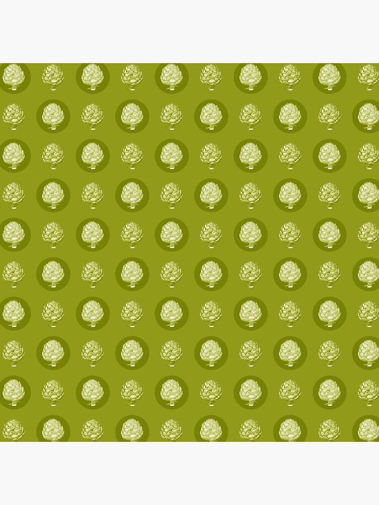 Artichoke Pattern by gardenpictures