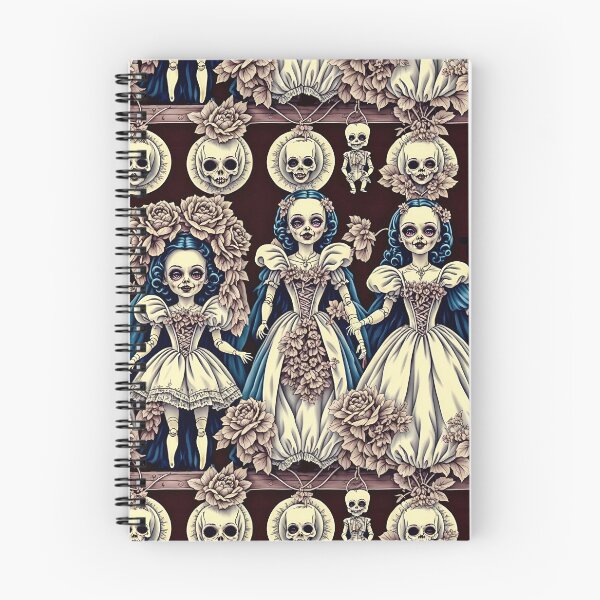 Item preview, The Bridoll Party designed and sold by Oubliette Studios.