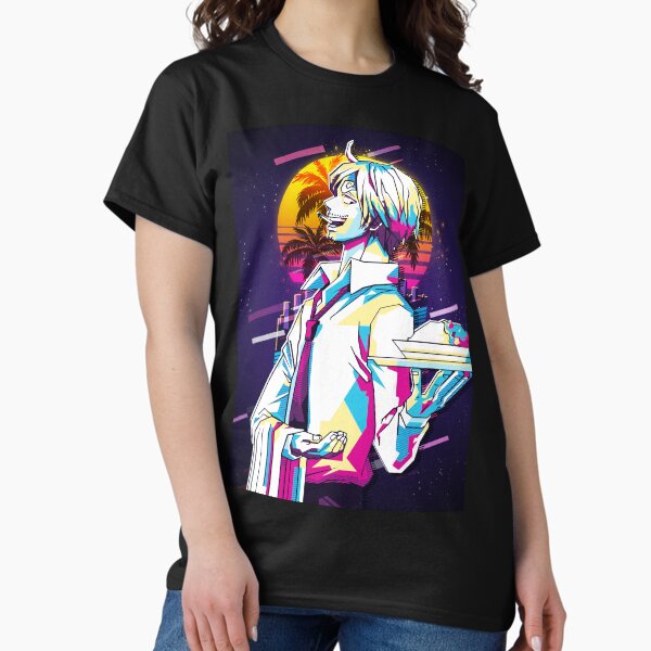 Aperçu de l'œuvre Vinsmoke Sanji créée et vendue par Empangkali.