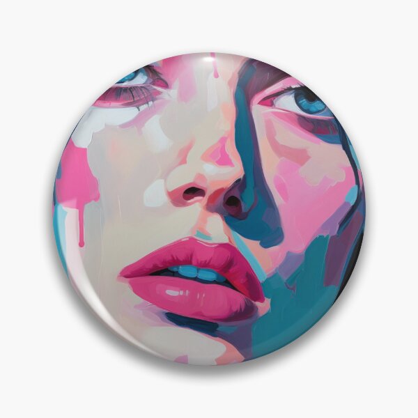 Artikelvorschau, cry girl pop art entworfen und verkauft von AceILA.